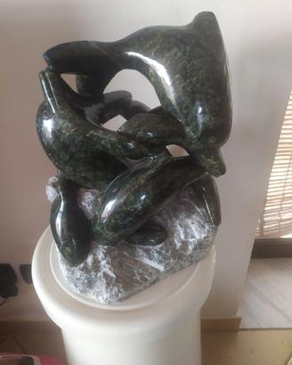 statua