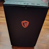 MSI pc i5 16 RAM - 1 TB. gtx 1060 6gb come nuovo