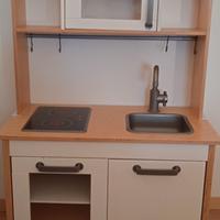 Cucina Ikea per Bambini 
