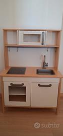 Cucina Ikea per Bambini 