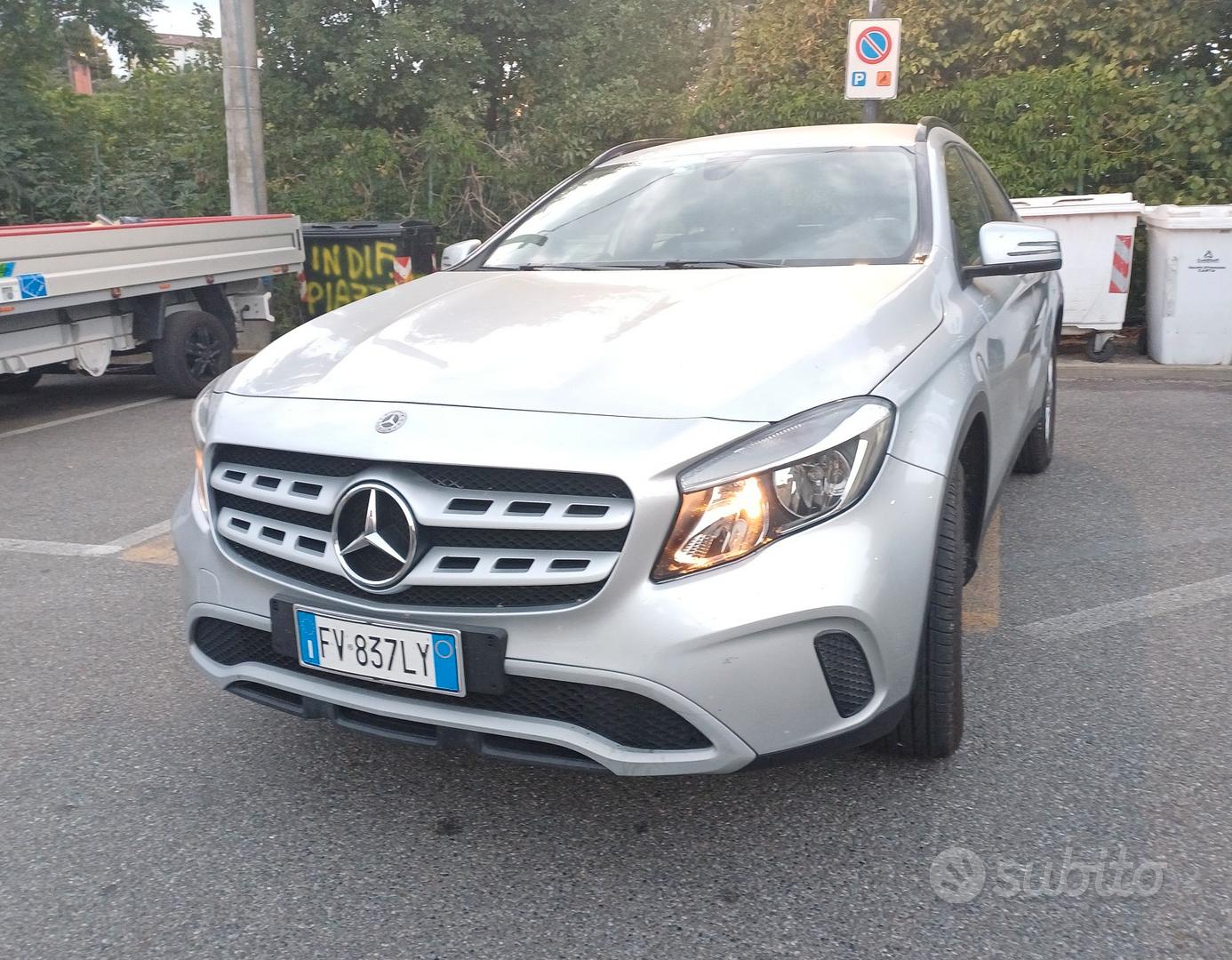 Mercedes GLA (X156)