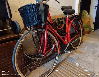 Bicicletta donna