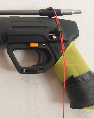 Oleopneumatico sotto vuoto Mares 95 cm 