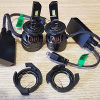 Coppia D-Lumina H7 LED Canbus 160W 30000LM 6500k