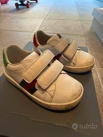 Scarpette gucci