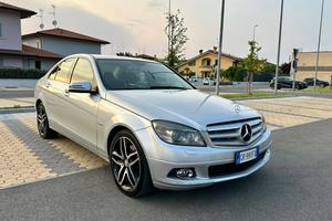 Mercedes C320 4 matic