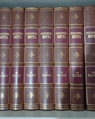 ENCICLOPEDIA MOTTA