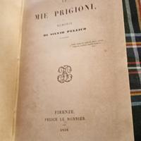 le mie prigioni