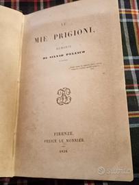 le mie prigioni