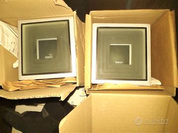 2 Faretti incasso a pavimento Kreon UP IP67