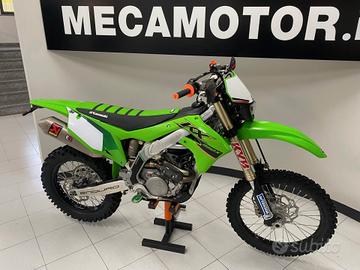 Kawasaki KX 250 X