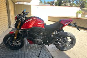 Ducati monster sp 937