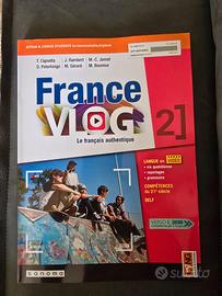 Libro France Vlog 2