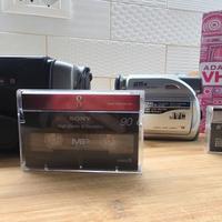 Videoregistrato Vhs Video 8 MiniDv