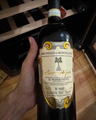 Vino rosso