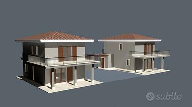 Villa di 115 m² con 4 locali a Castel San Pietro R