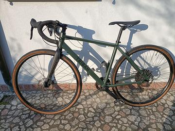 Gravel Triban GRVL120 taglia S