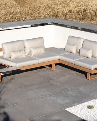 Set di arredi da giardino Wings