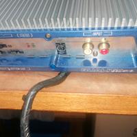 Amplificatore per Auto
