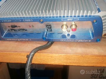 Amplificatore per Auto