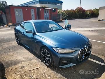 BMW Serie 4 Cpé(G22/82) - 2022