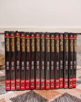 Collezione DVD Lupin