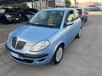 Lancia Ypsilon 1.2 Argento Unipro 2003