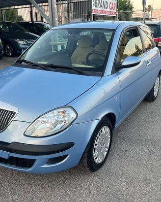 Lancia Ypsilon 1.2 Argento Unipro 2003