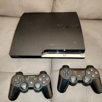 PS3 CON 6 GIOCHI