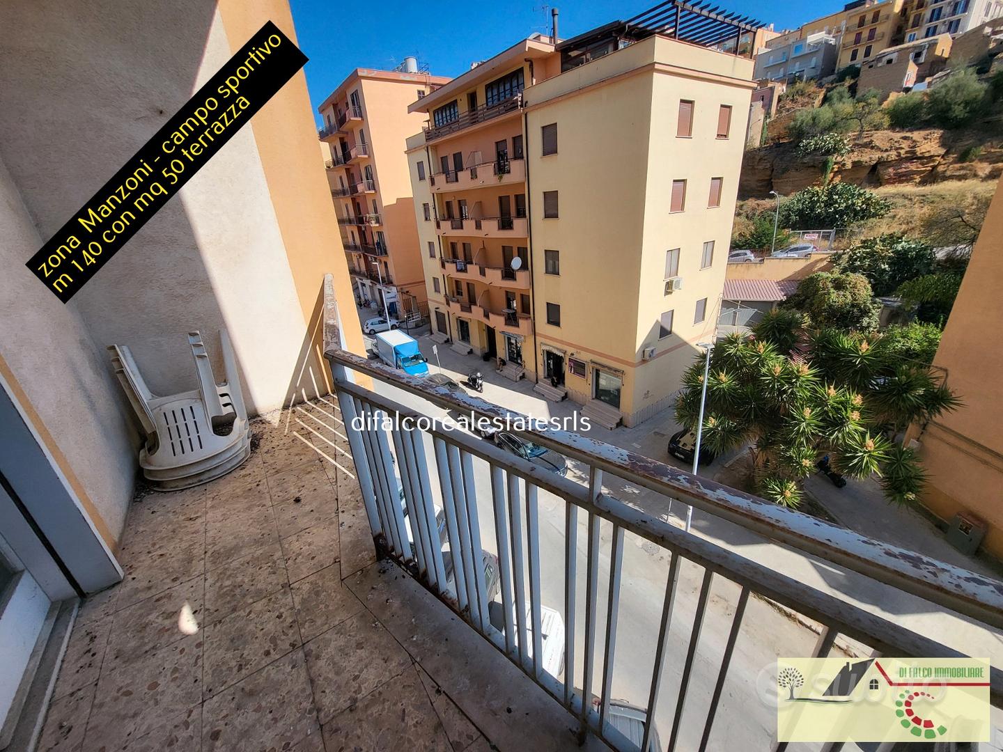 Appartamento – Agrigento, Villaseta - Altro