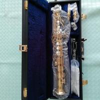 Sax soprano Yamaha YSS 875 EX Custom 2 colli