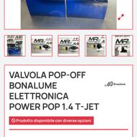 Valvola pop off