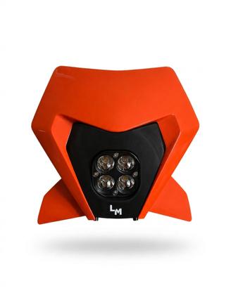 Faro Led Ktm