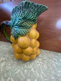 Caraffa a forma di uva