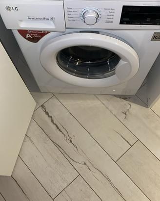 Lavatrice LG