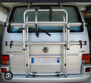 PORTABICI PER FURGONE vivaro trafic primastar 