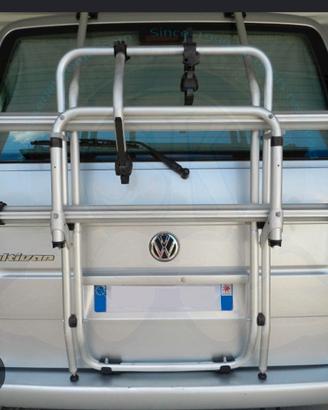 PORTABICI PER FURGONE vivaro trafic primastar 