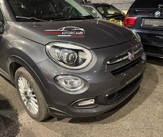 MUSO E AIRBAG FIAT 500 X 1.6 MJT