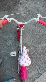 Bicicletta bambina
