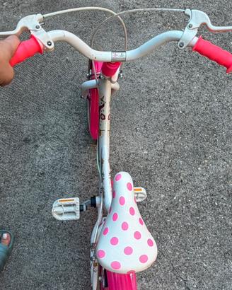 Bicicletta bambina