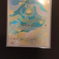 CARTA POKEMON DI BUDEW AR ITA