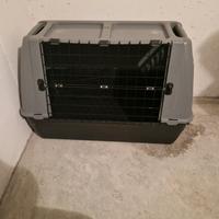 trasportino cani tg grande 85×75×60