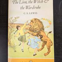 The lion, the witch & the wardrobe (C.S. Lewis)