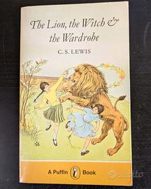 The lion, the witch & the wardrobe (C.S. Lewis)