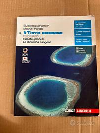 #Terra. Edizione azzurra.