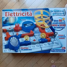 Gioco ELETTRICITA' NUOVO