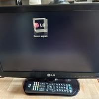 Tv monitor lg