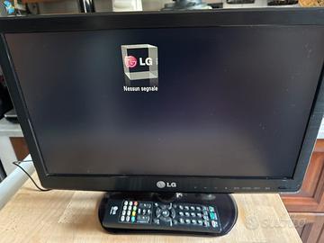 Tv monitor lg