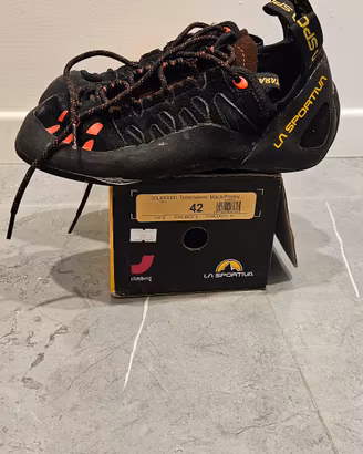 scarpe da arrampicata