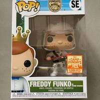 Funko Pop GIJoe Freddy Storm Shadow 3000 pieces